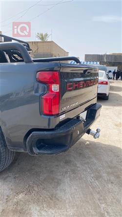 شيفروليه سلفرادو